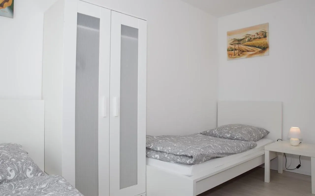 Apartman Merve Comfort Aparts3-Hannover