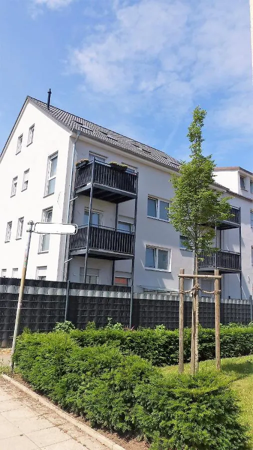 Merve Comfort Aparts3-Hannover Apartman Hannover