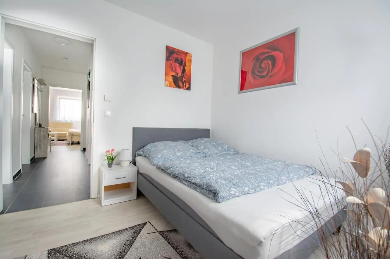 Merve Comfort Aparts3-Hannover Németország