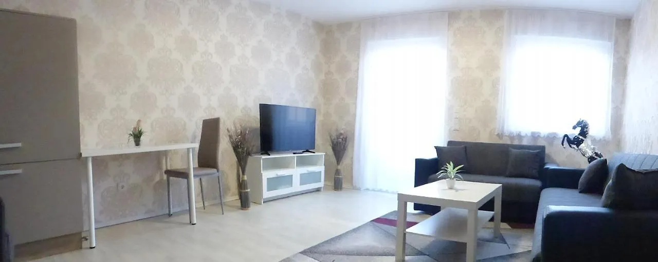 Merve Comfort Aparts3-Hannover Apartman Hannover