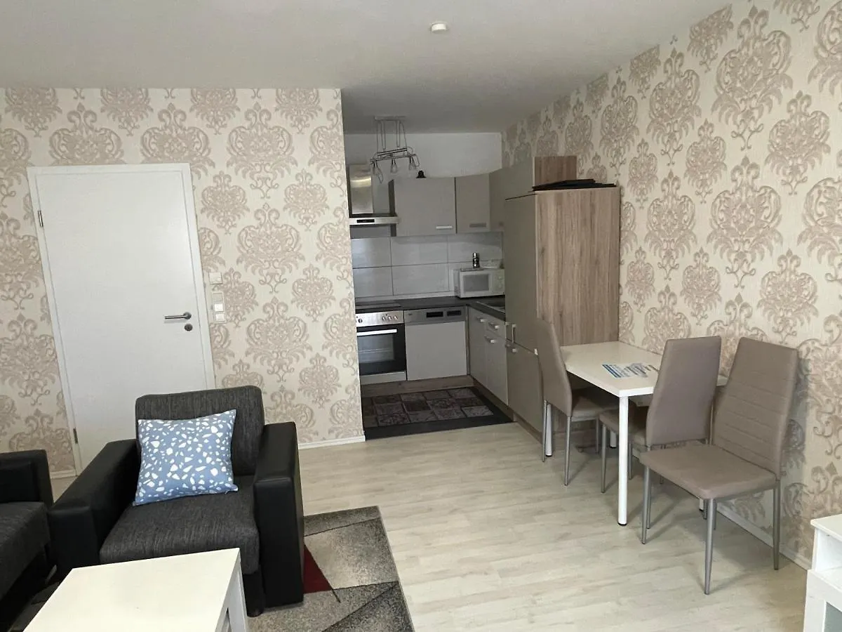 Apartman Merve Comfort Aparts3-Hannover