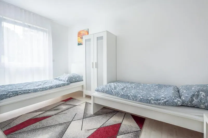Merve Comfort Aparts3-Hannover Apartman